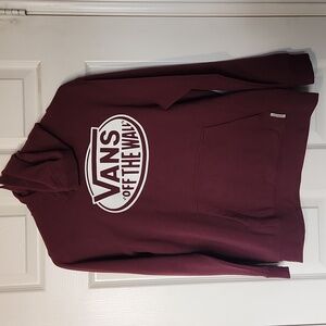 Vans Throw over sweatshirt
